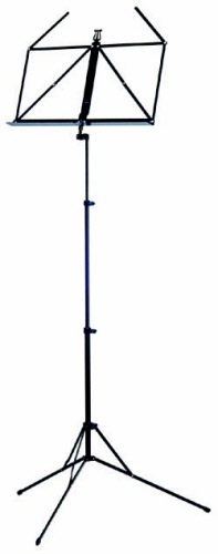 [A/004117] Konig & Meyer 101 Music Stand Preto c/ Saco