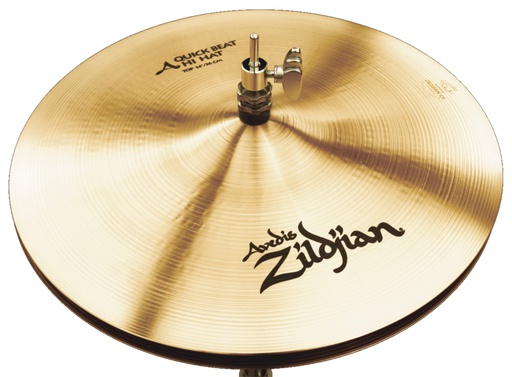 [A/007092] Zildjian A Quick Beat HiHats 14''