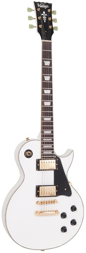 [A/006854] Vintage V100AW Artic White