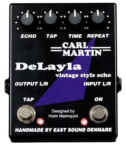 [A/001277] Carl Martin DeLayla