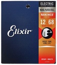 Elixir Nanoweb 12/68 Baritone 12302