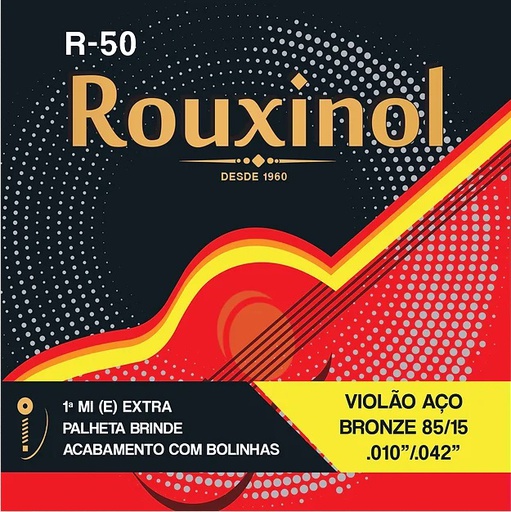 [A/005950] Rouxinol R-50