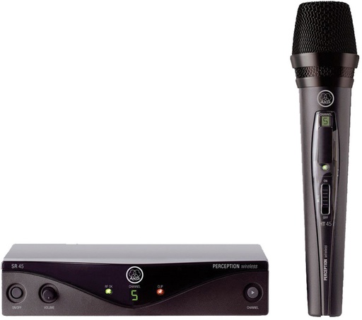 [A/000072] AKG Perception Wireless Vocal Set