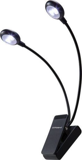 [A/005745] Roland LCL-15C Dual Clip Light