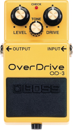 [A/000852] Boss OD-3 OverDrive