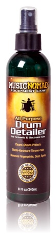 [A/004640] MusicNomad MN110 Drum Detailer