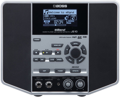 [A/000695] Boss JS-10 eBand