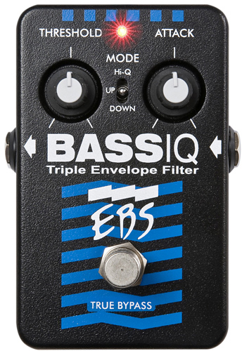 [A/002139] EBS Bass IQ Triple Envelope Filter