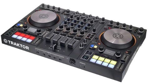 Native Instruments TRAKTOR KONTROL S4 MKIII - Controlador DJ