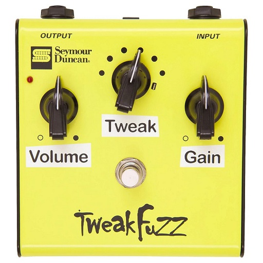 [A/006208] Seymour Duncan SFX02 Tweak Fuzz