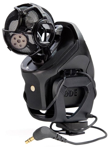 [A/005583] Rode Stereo VideoMic Pro