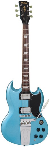 [A/006851] Vintage Reissued VS6VGHB Vibrola Tailpiece