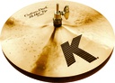 Zildjian K-Custom Dark HiHat 13"