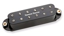 Seymour Duncan SL591B Little '59 Bridge Black