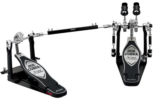 [A/006623] Tama HP900PWN Power Glide Twin Pedal