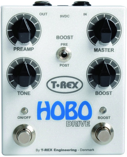 [A/006586] T-Rex Hobo Drive