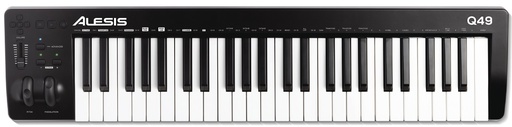 [A/000338] Alesis Q49 MKII