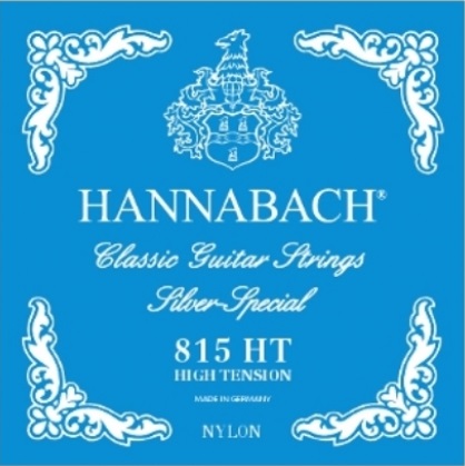 [A/003598] Hannabach 815HT