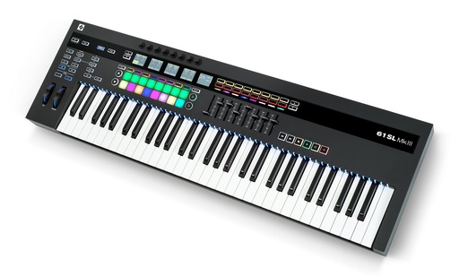 [A/004803] Novation 61SL MkIII