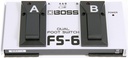 Boss FS-6 Dual Footswitch