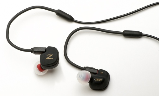 [A/007229] Zildjian ZIEM1 In-Ear Monitors