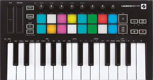 [A/004813] Novation Launchkey Mini MK3