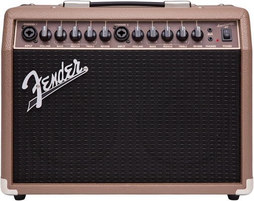 [A/002606] Fender Acoustasonic 40