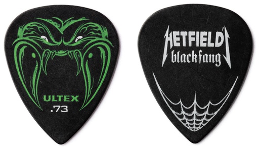 [A/002068] Dunlop Hetfield´s Black Fang, 0.73mm