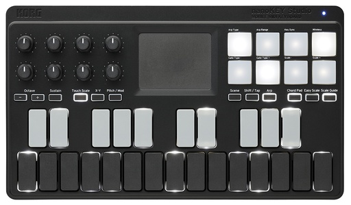 [A/004216] Korg nanoKEY Studio