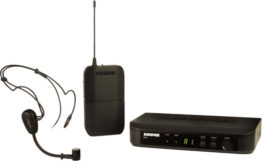 [A/006276] Shure BLX14/P31