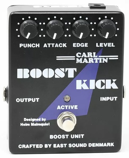 [A/001275] Carl Martin BOOST KICK