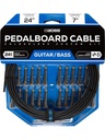 Boss BCK-24 Solderless Pedalboard Cable Kit