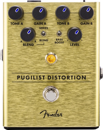 [A/002906] Fender Pugilist Distortion