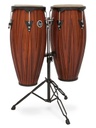 Latin Percussion LP646NY 10"+11" Conga Set CMW