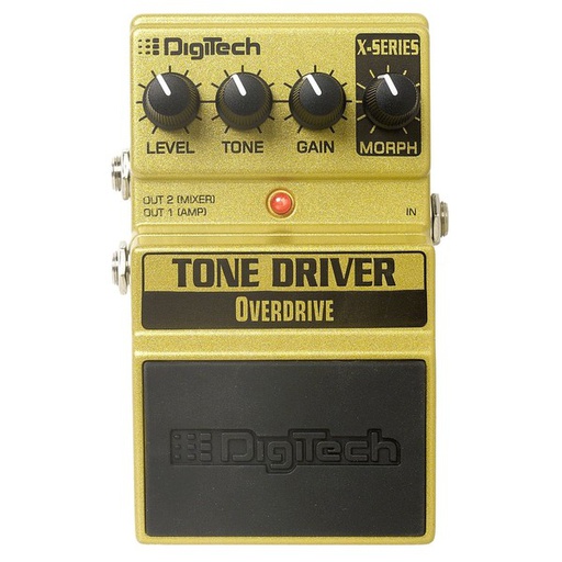 [A/001902] Digitech XTD Tone Driver