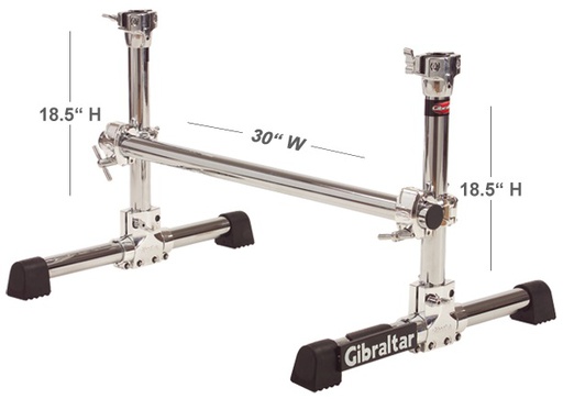 [A/003310] Gibraltar GSSMS Stealth Side Mount