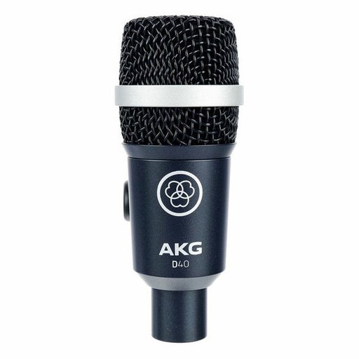 [A/000028] AKG D40