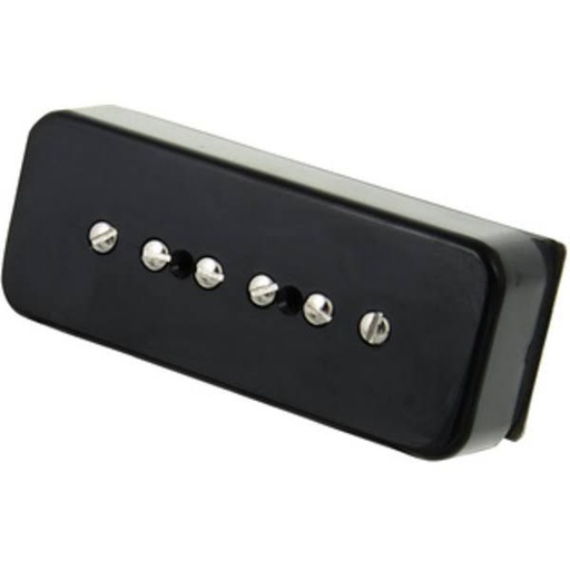 [A/006234] Seymour Duncan SP90 1B Vintage P90 Bridge Black