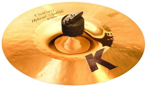 [A/007171] Zildjian K-Custom Hybrid Splash 9"