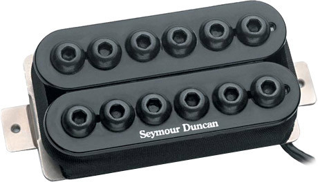 [A/006226] Seymour Duncan SH-8N Invader Neck Black