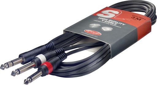 [A/006505] Stagg SYC3/PS2PE