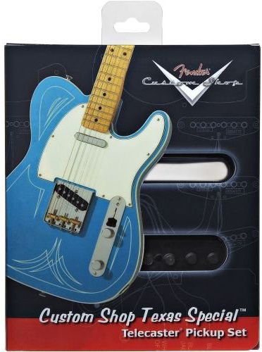 [A/002719] Fender Custom Shop Texas Special Telecaster Pickups