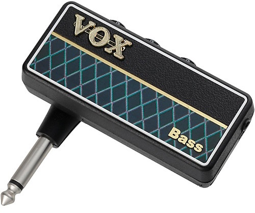 [A/006883] Vox Amplug 2 Bass