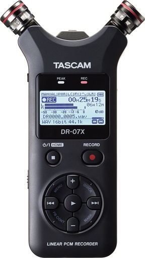 [A/006670] Tascam DR-07X