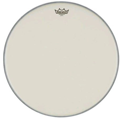 [A/005343] Remo Ambassador Coated Bombo 20"