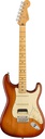 Fender American Pro II Strat HSS Sienna Sunburst