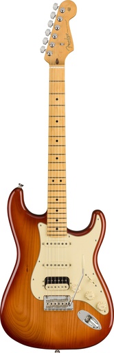 [A/002586] Fender American Pro II Strat HSS Sienna Sunburst