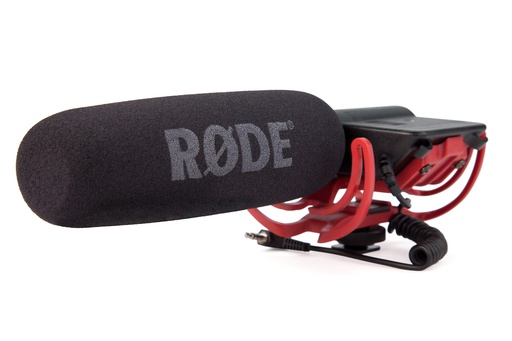 [A/005590] Rode VideoMic Rycote