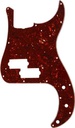 Fender 60s Era Precision Bass Pickguard '62 Tortoise Shell