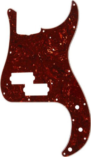 [A/002563] Fender 60s Era Precision Bass Pickguard '62 Tortoise Shell